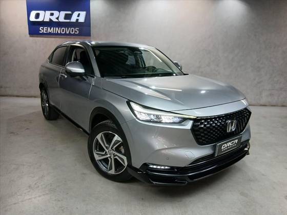 HONDA HR-V 1.5 DI I-VTEC TURBO FLEX TOURING CVT HONDA HR-V 1.5 DI I-VTEC TURBO FLEX TOURING CVT